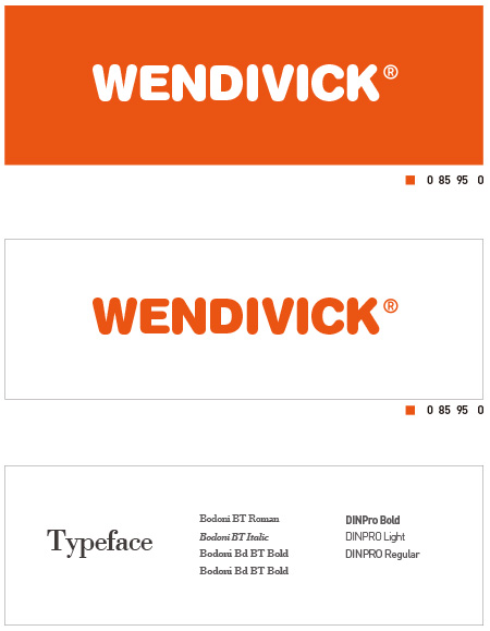 Wendivick_logotype