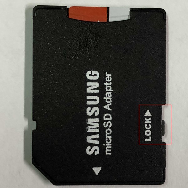 SD Card Slot